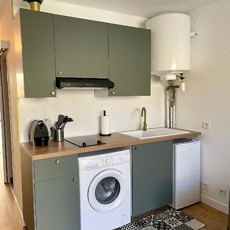 Apartment Le Vaugrenier Parc - Proche Sophia Antipolis - Climatise Villeneuve-Loubet