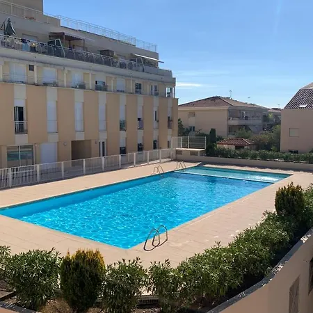 Apartment Le Vaugrenier Parc - Proche Sophia Antipolis - Climatise