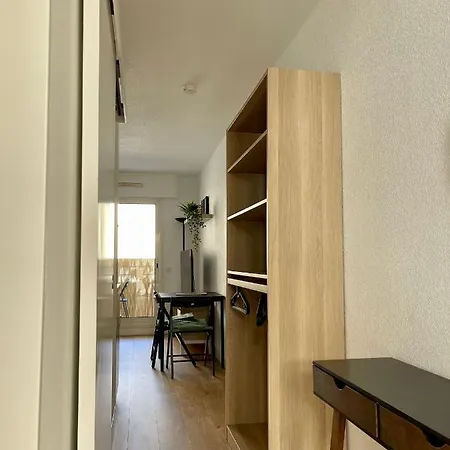 Le Vaugrenier Parc - Proche Sophia Antipolis - Climatise Apartment
