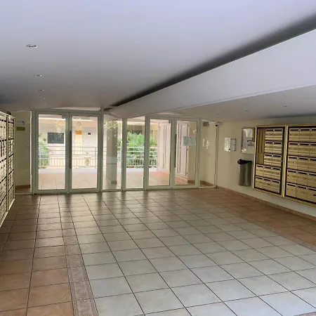 Apartment Le Vaugrenier Parc - Proche Sophia Antipolis - Climatise