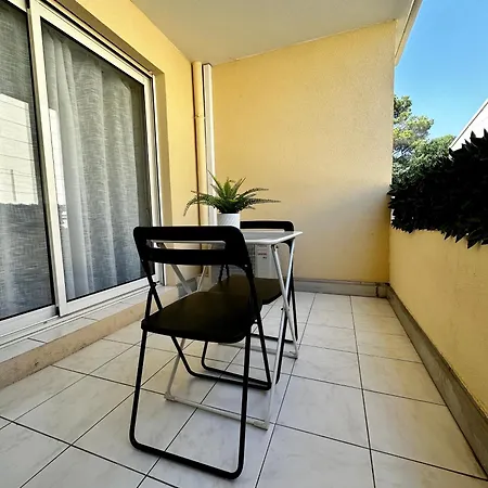 Le Vaugrenier Parc - Proche Sophia Antipolis - Climatise *